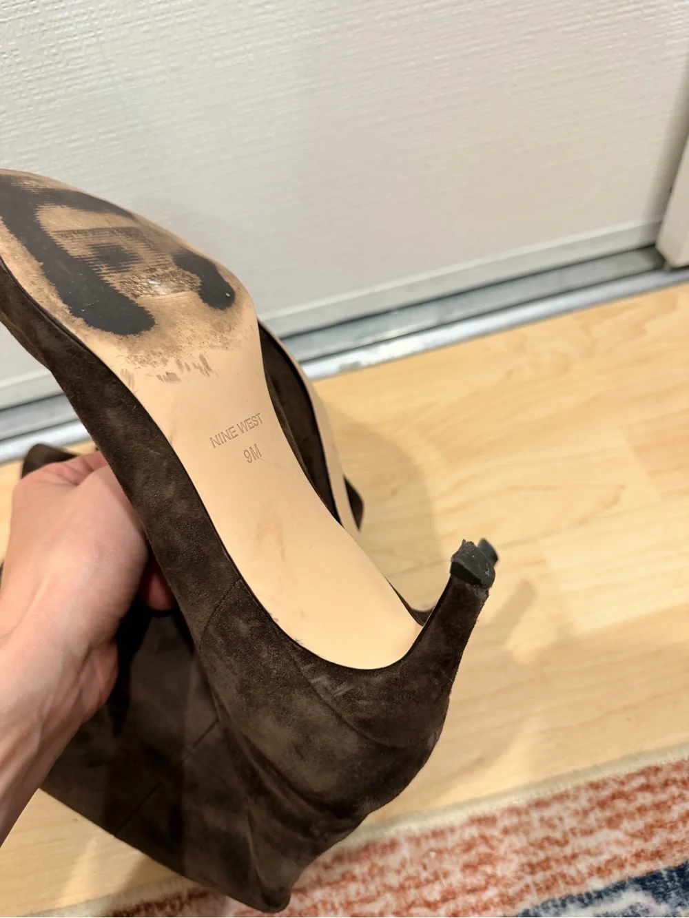 Nine West clean lines